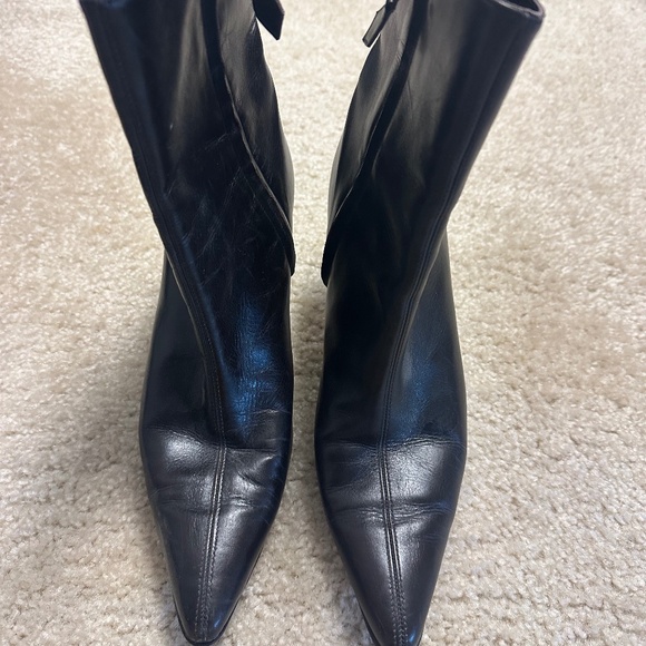 Manolo Blahnik ankle boots - Picture 1 of 9